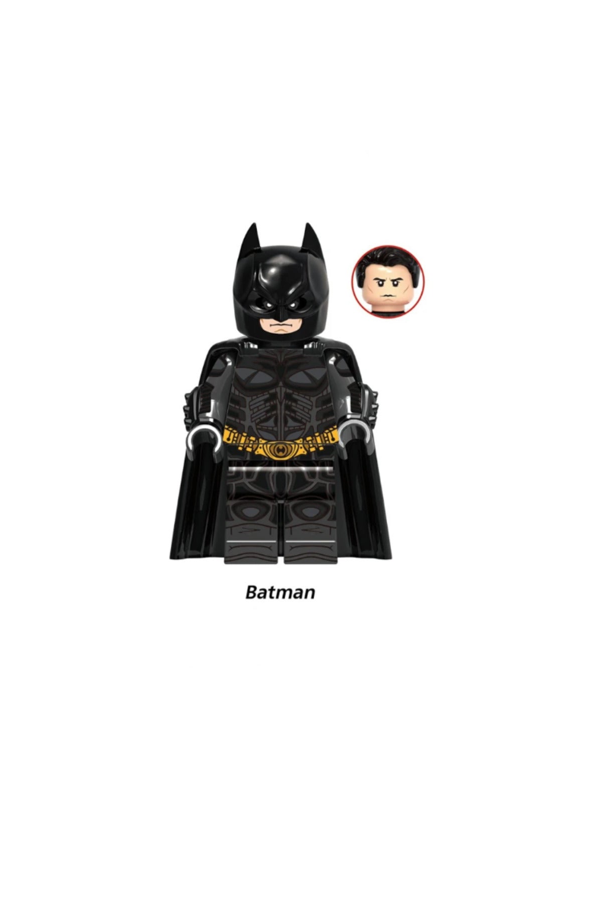 Batman The Dark Knight Figür Yapı Blok Oyuncak(Custom Model)
