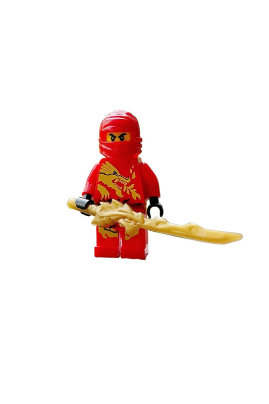 Ninja Dx Kai Yılanların Yükselişi Figür Yapı Blok Oyuncak(Custom Model)