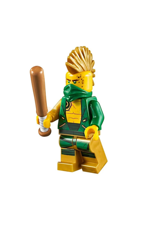 Ninja Avatar Lloyd Prime Empire Figür Yapı Blok Oyuncak(Custom Özel Tasarım)