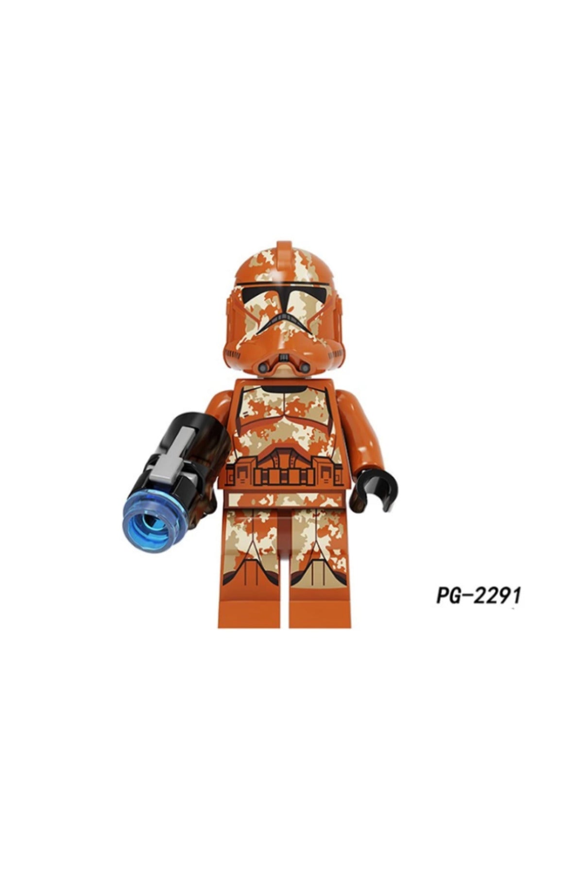 Geonosis Clone Trooper The Clone Wars Figür Yapı Blok Oyuncak(Custom Model)