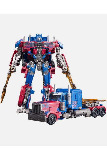 transformers optimus prime ko ss05 aksiyon figürü
