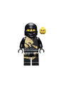 Ninja Dx Cole Yılanların Yükselişi Figür Yapı Blok Oyuncak(Custom Model)