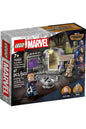 ® Marvel Galaksinin Koruyucuları Karargahı 76253 Oyuncak Yapım Seti (67 Parça)