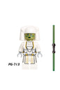 Jedi Consular The Clone Wars Figür Yapı Blok Oyuncak(Custom Model)