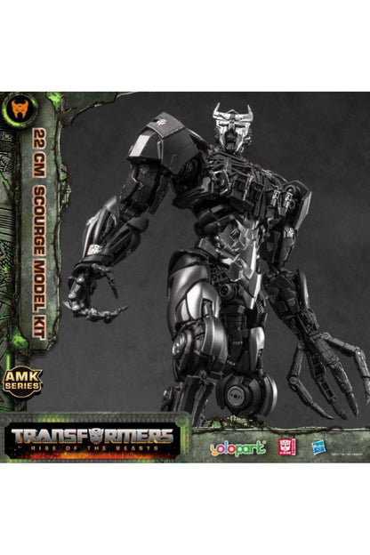 transformers yolopark scourge 22cm rotb aksiyon figürü