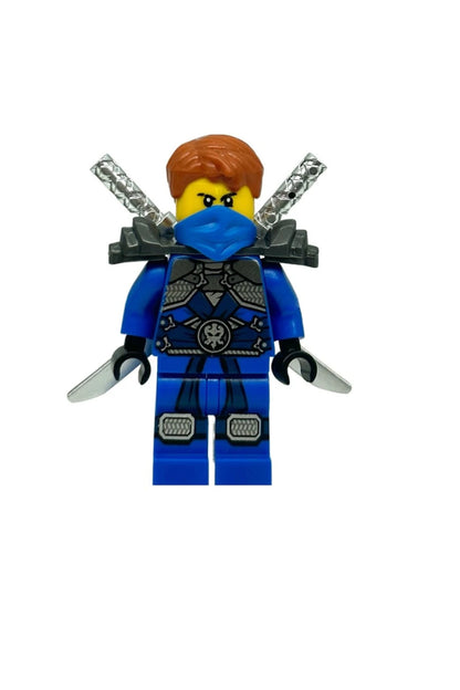 Kai Cole Lloyd Jay Zane Stone Armor Dörtlü Mini Figür Seti