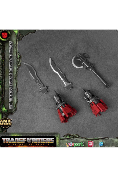 yamanS yolopark optimus prime rotb aksiyon figürü