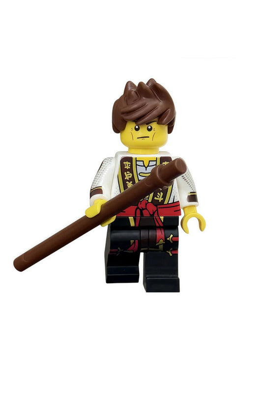 Ninja Sensei Kai Figür Yapı Blok Oyuncak(Custom Özel Tasarım)
