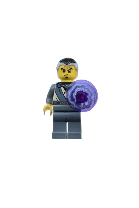 Ninja Neuro Zihin Element Ustası Figür Yapı Blok Oyuncak
