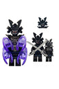 Ninja Lord Garmadon Resurrected Sons of Garmadon Figür Yapı Blok Oyuncak