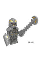 Megatron The Last Knight TF Figür Yapı Blok Oyuncak(Custom Model)