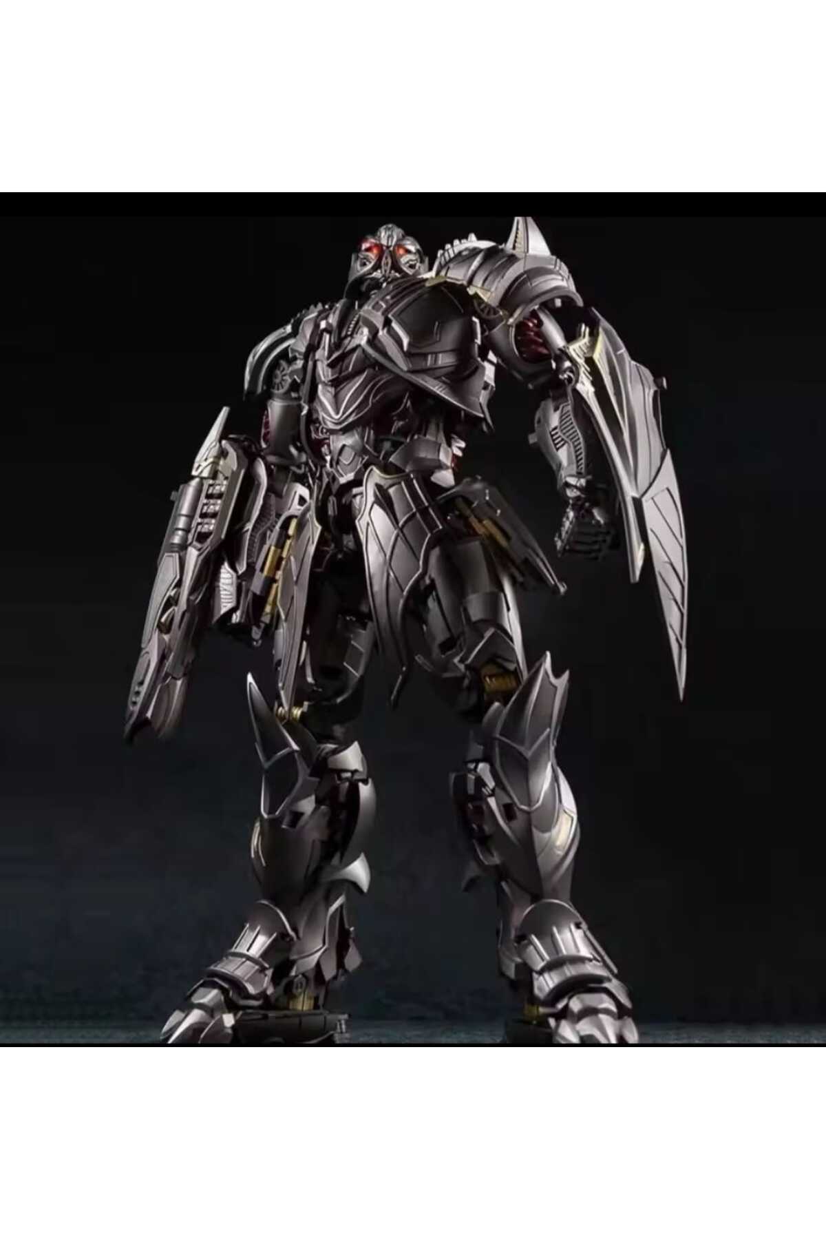 transformers megatron bs02 ko mpm aksiyon figürü(30-32cm)
