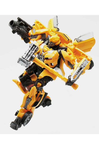 yamanS Bumblebee ko ss87 aksiyon figürü deformasyon robot oyuncak