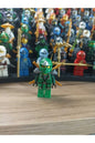 Ninja Lloyd ZX Suit Figür Yapı Blok Oyuncak(Custom Özel Tasarım)