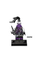 Ninja Ultra Violet Sons of Garmadon Figür Yapı Blok Oyuncak(Custom Model)