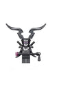 Ninja Omega Oni Figür Yapı Blok Oyuncak