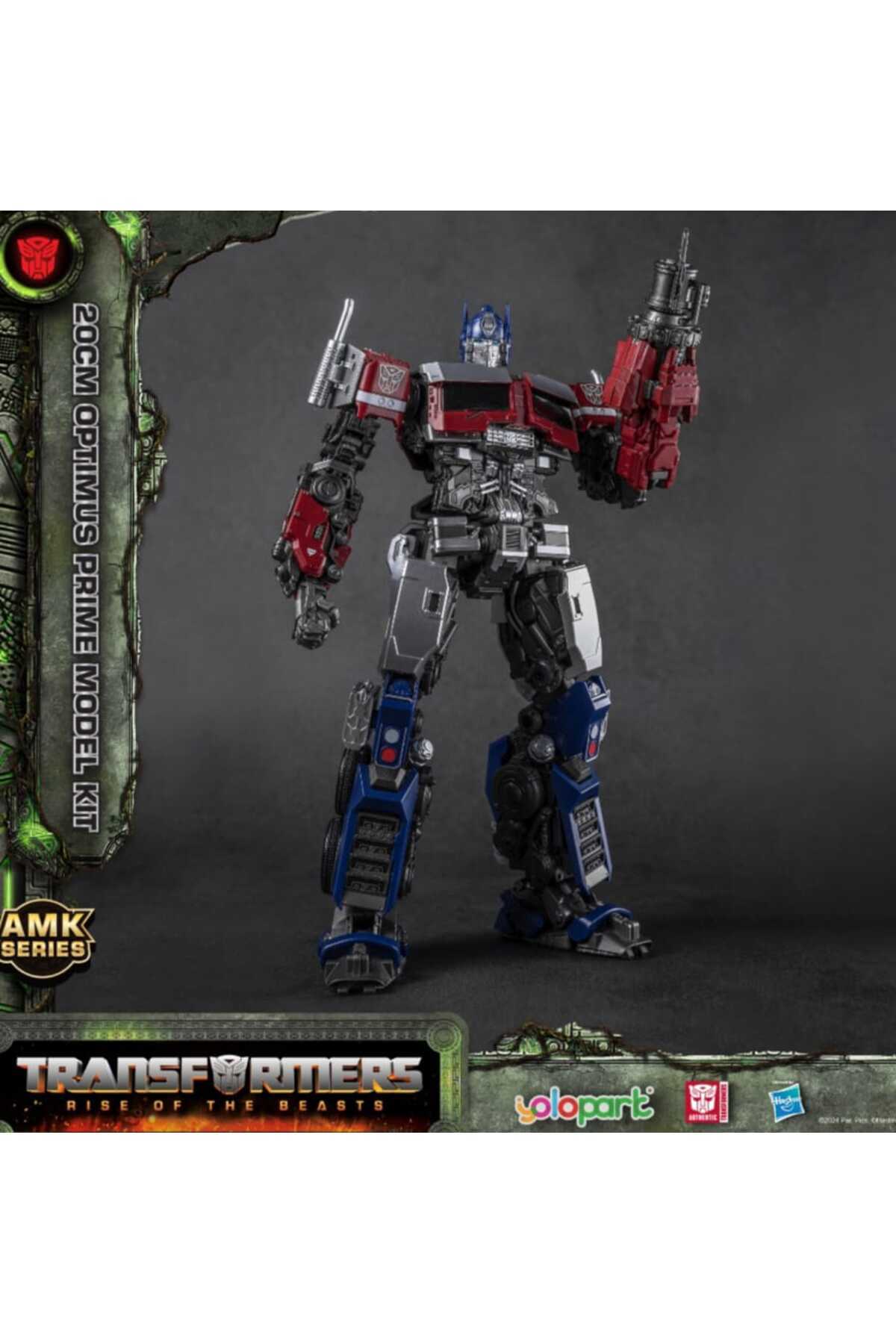 yamanS yolopark optimus prime rotb aksiyon figürü