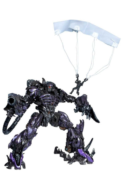 Transformers shockwave aksiyon figürü