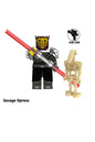 Savage Opress Clone Wars Figür Yapı Blok Oyuncak(Custom Model)