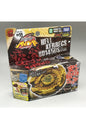 Takara Tomy Metal Fusion 4d System Hades Kerbecs Bd145ds Hell Kerbecs Bd145ds Bb-99 BB99 Set