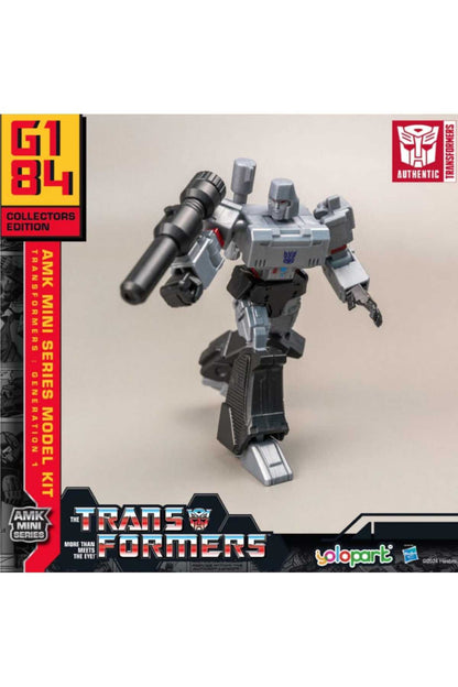yamanS yolopark G1 megatron 12cm aksiyon figürü