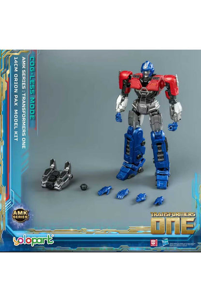 yamanS yolopark optimus prime 14cm aksiyon figürü