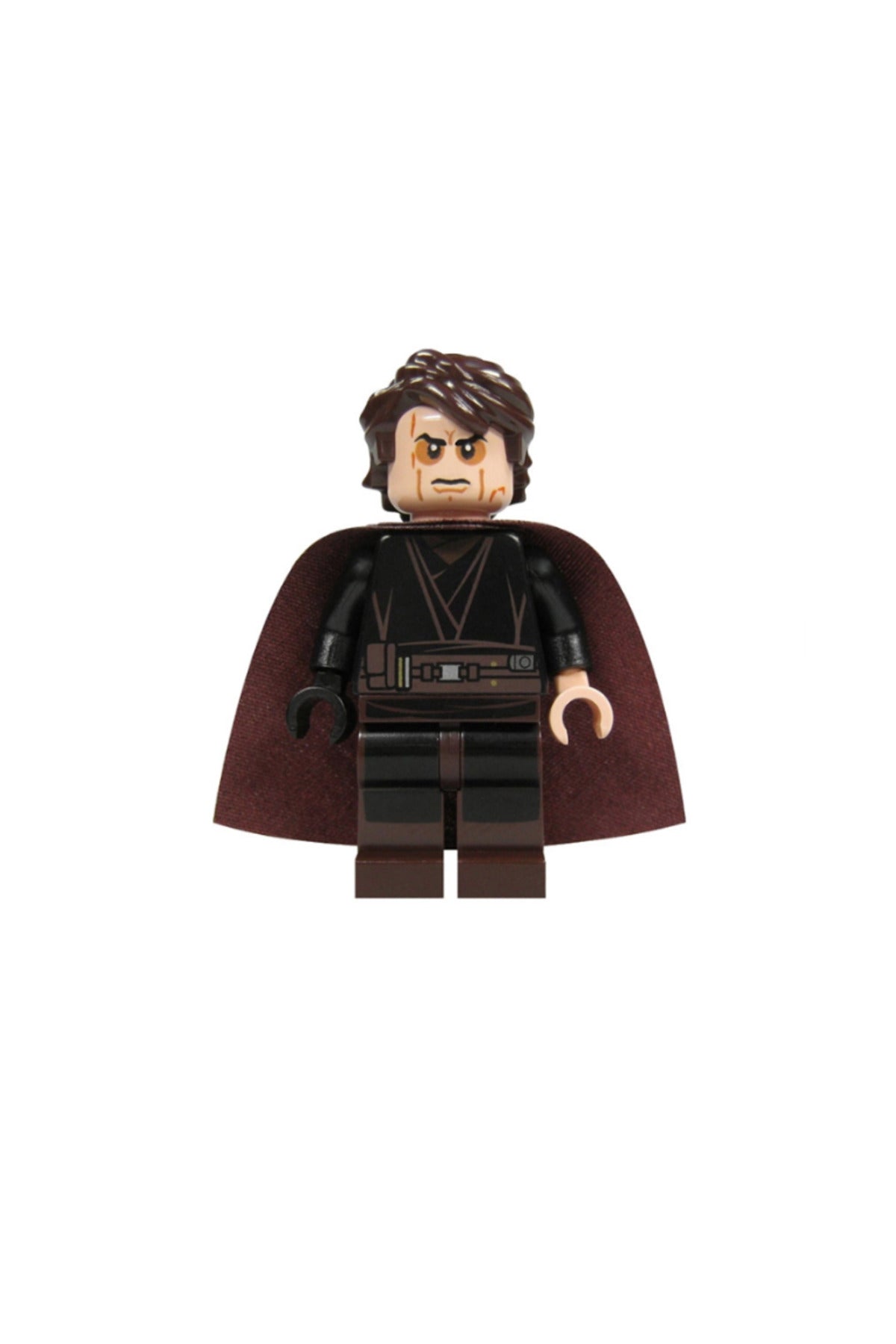 Anakin Skywalker Sithin İntikamı Figür Yapı Blok Oyuncak(Custom Model)