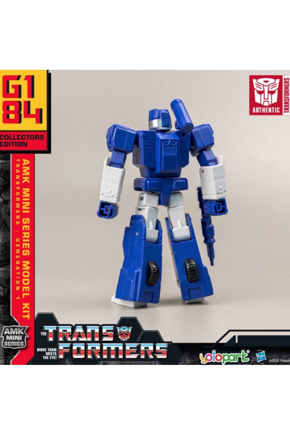 yamanS yolopark G1 soundwave 11cm aksiyon figürü