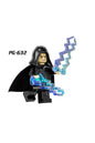 Palpatine Return of the Jedi Figür Yapı Blok Oyuncak(Custom Model,Klasik Versiyon)
