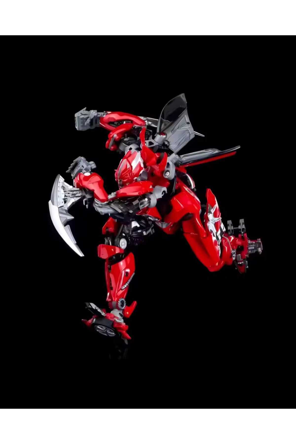 yamanS Dino ko mpm aksiyon figürü deformasyon robot oyuncak