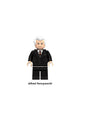 Alfred Pennyworth The Dark Knight Figür Yapı Blok Oyuncak(Custom Model)