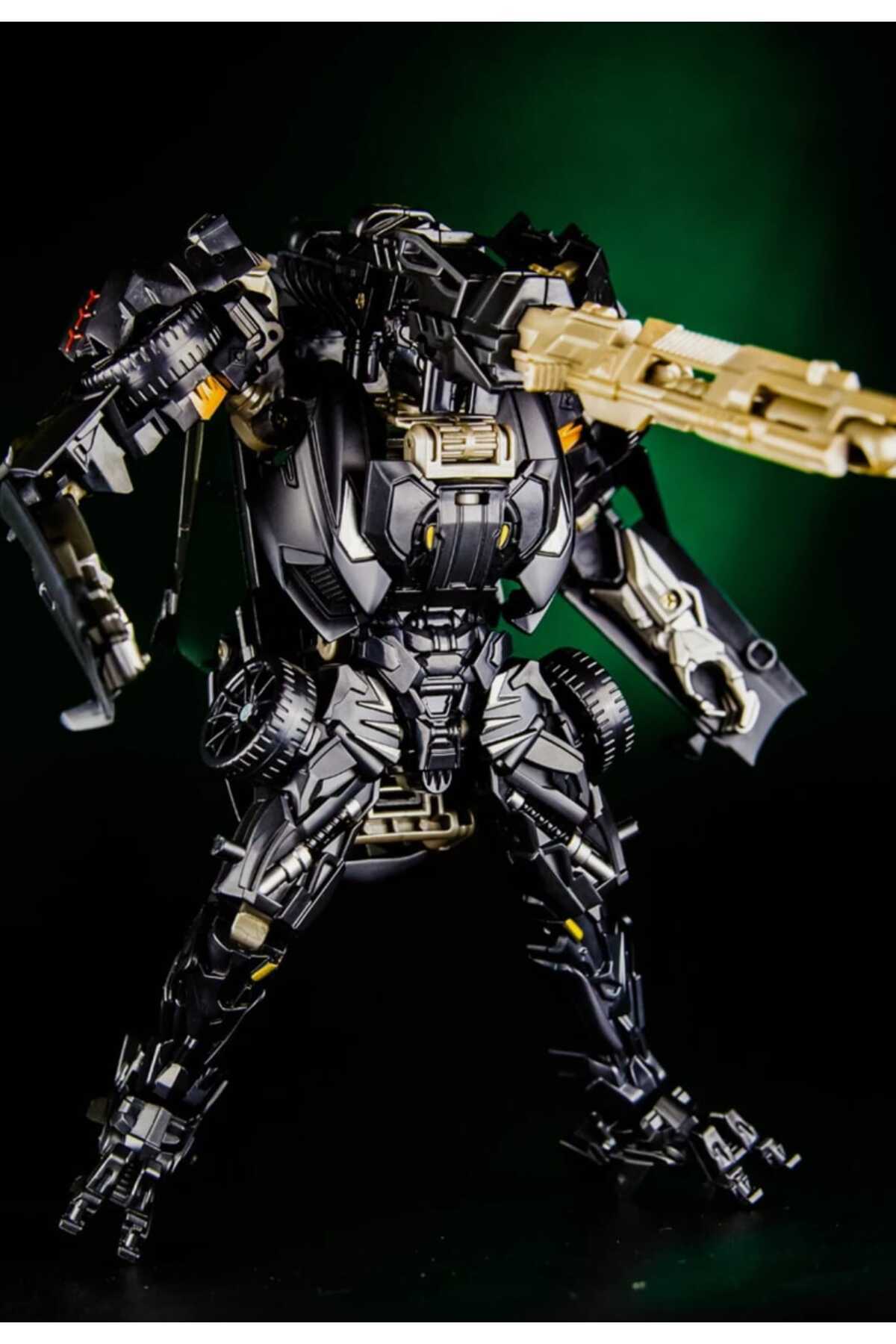 yamanS Lockdown ko aksiyon figürü deformasyon robot oyuncak