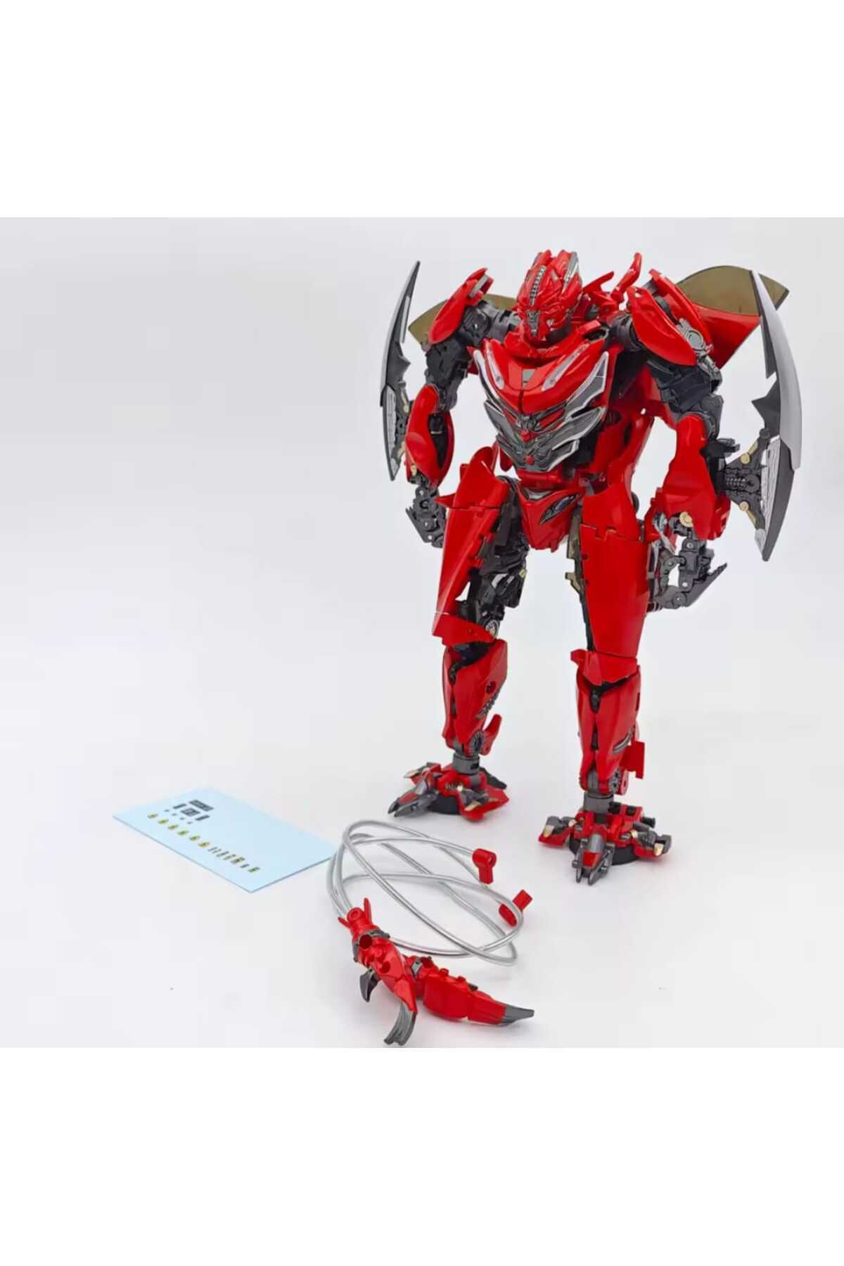 yamanS Dino ko mpm aksiyon figürü deformasyon robot oyuncak