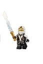 Ninja Zane Final Battle Kimono Suit Figür Yapı Blok Oyuncak(Custom Model)