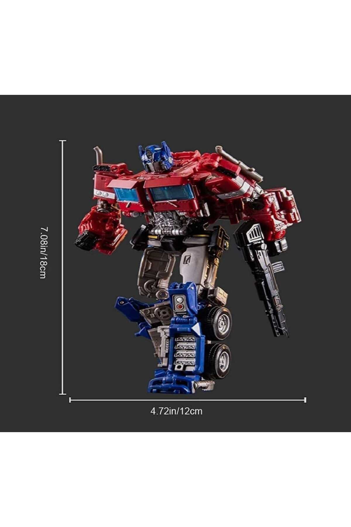 yamanS optimus prime ko G1 aksiyon figürü