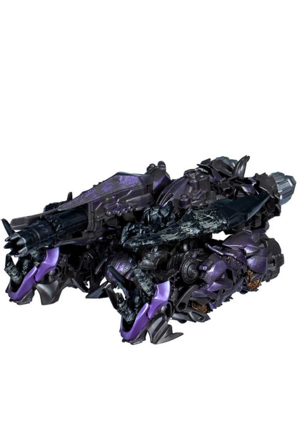 Transformers shockwave aksiyon figürü
