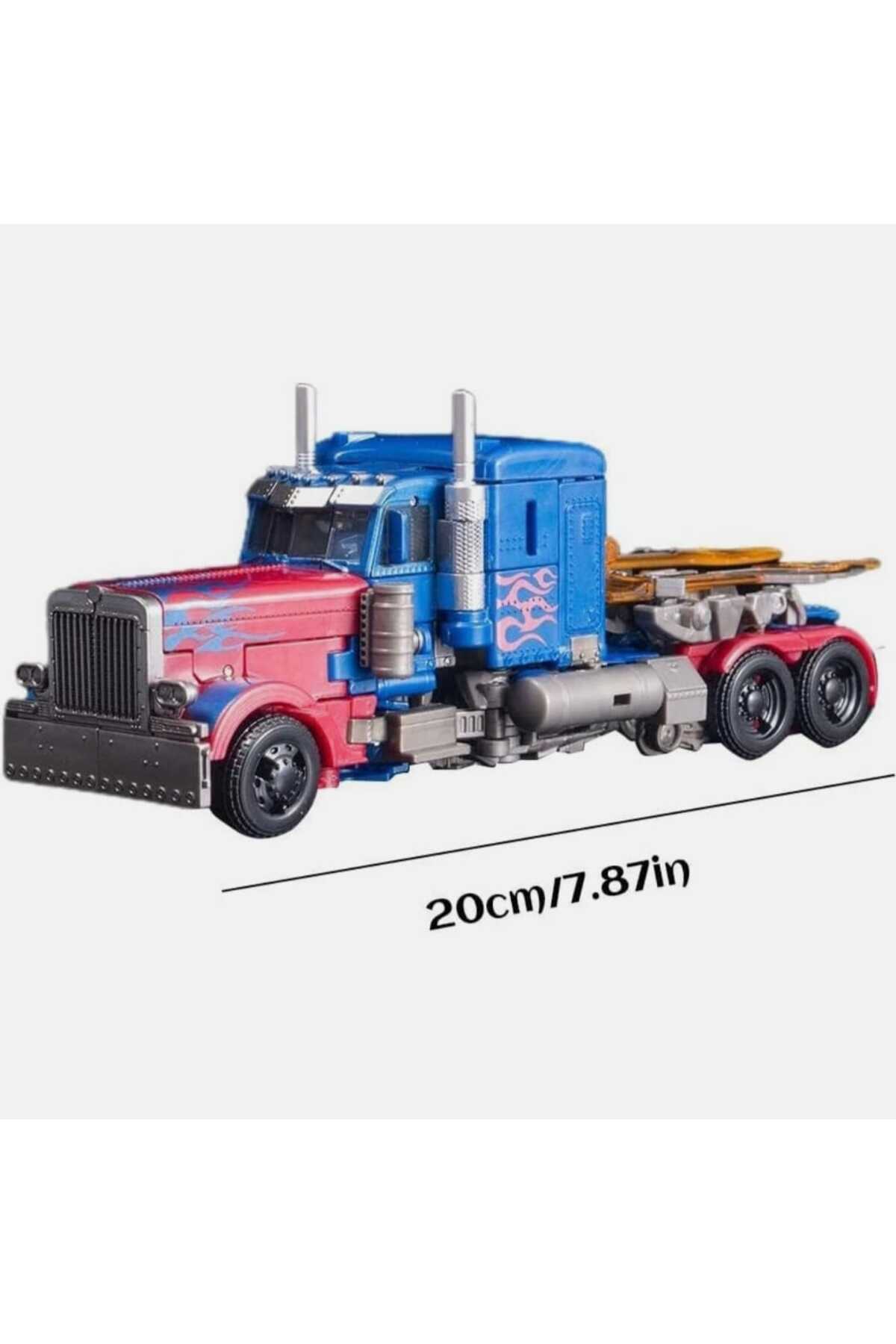 yamanS optimus prime ko ss05 aksiyon figürü