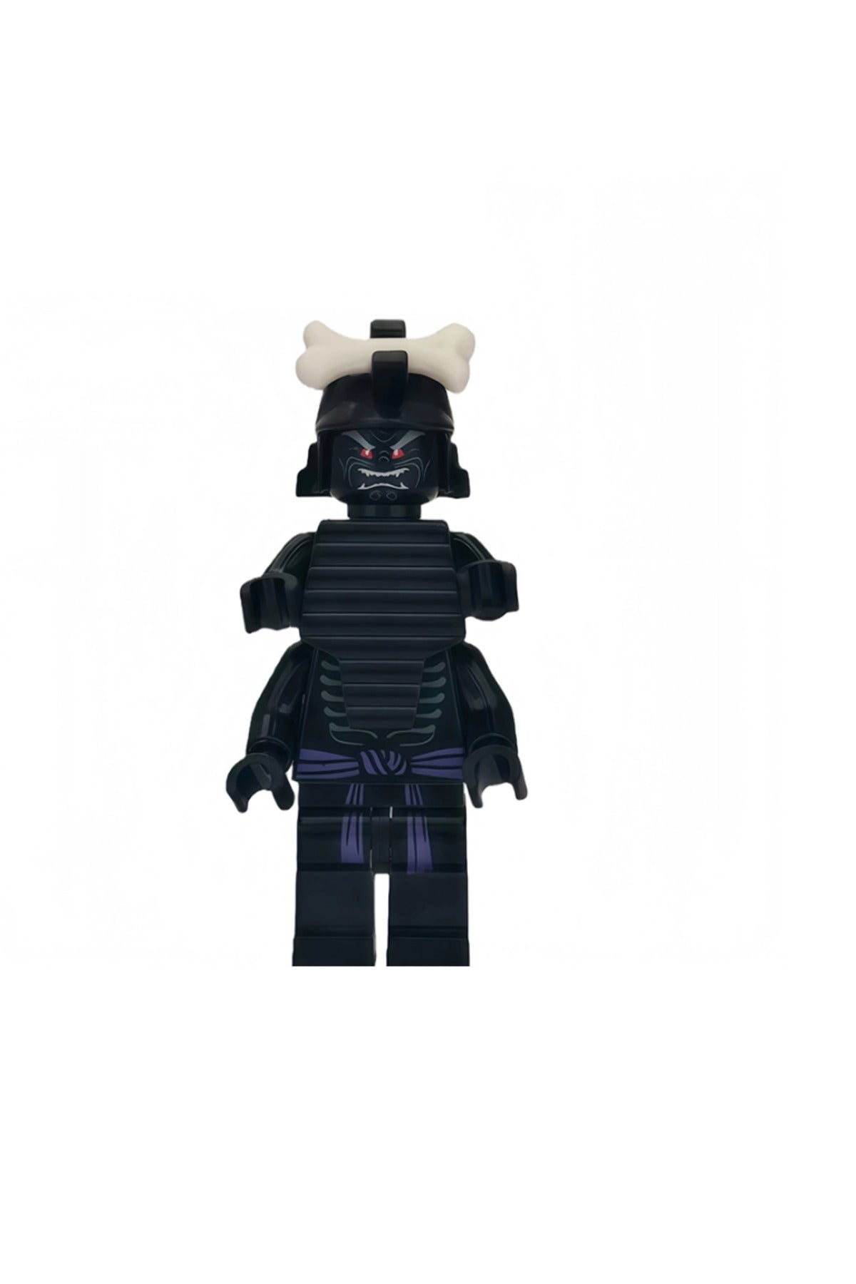 Ninja Lord Garmadon Pilot Figür Yapı Blok Oyuncak(Custom Özel Tasarım)