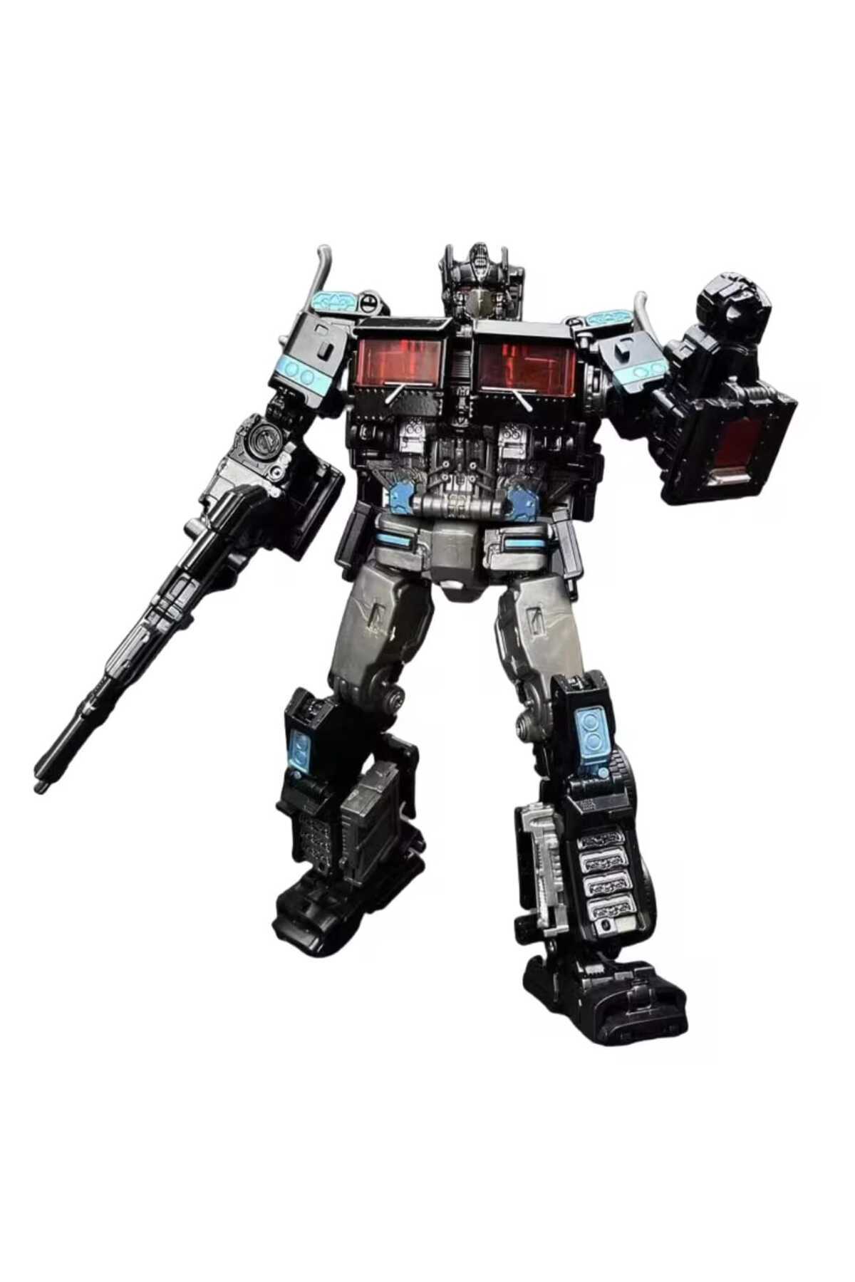 yamanS optimus prime ko nemesis G1 aksiyon figürü deformasyon robot oyuncak