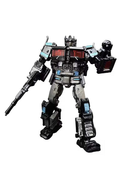 yamanS optimus prime ko nemesis G1 aksiyon figürü deformasyon robot oyuncak