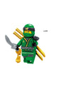 Ninja Lloyd Sons of Garmadon Suit Figür Yapı Blok Oyuncak(Custom Özel Tasarım)
