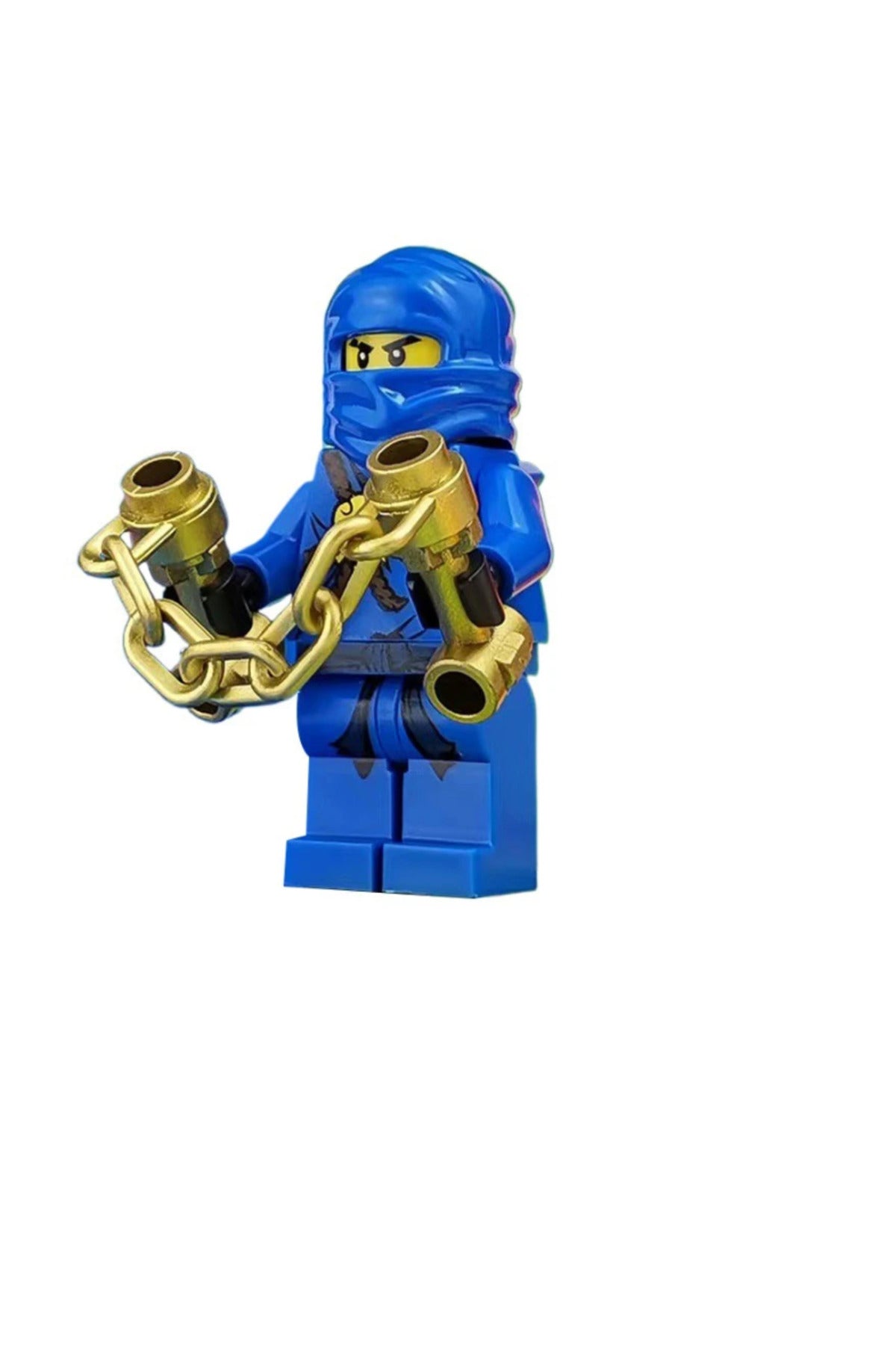 Ninja Jay Pilot Suit Figür Yapı Blok Oyuncak(Custom Özel Tasarım)