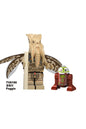 Poggle the Lesser Attack of the Clones Figür Yapı Blok Oyuncak(Custom Model)