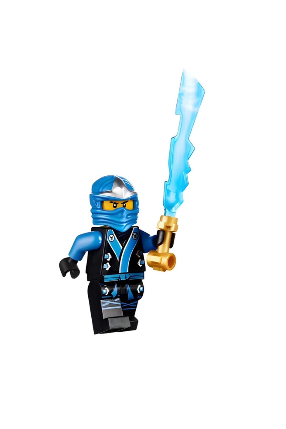Ninja Jay Final Battle Kimono Suit Figür Yapı Blok Oyuncak(Custom Model)