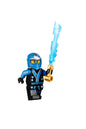 Ninja Jay Final Battle Kimono Suit Figür Yapı Blok Oyuncak(Custom Model)