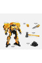 yamanS Bumblebee ko ss87 aksiyon figürü deformasyon robot oyuncak