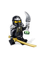 Ninja Cole ZX Suit Figür Yapı Blok Oyuncak(Custom Özel Tasarım)