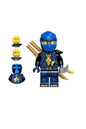 Ninja Jay Dragon Rising Storm Suit Custom Figür Yapı Blok Oyuncak(Custom Özel Tasarım Model)