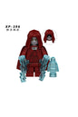 Emperor Palpatine Darth Sidious The Rise of Skywalker Figür Yapı Blok Oyuncak(Custom Model)