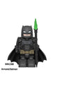 Armored Batman Batman vs Superman Figür Yapı Blok Oyuncak(Custom Model)